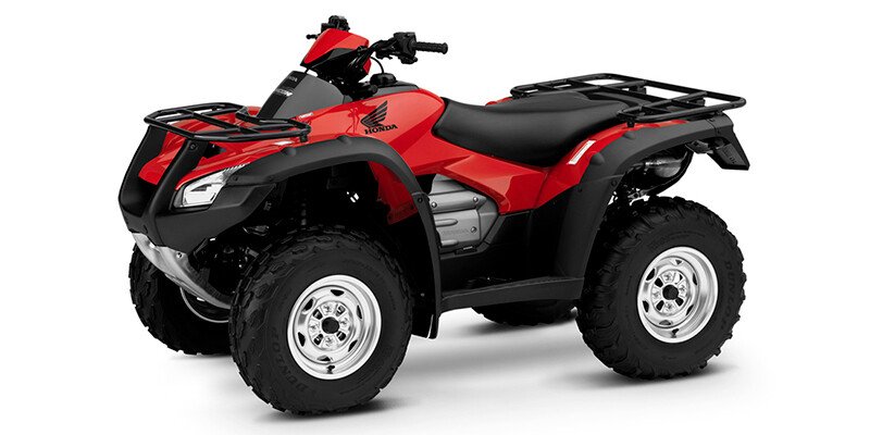 2018 Honda FourTrax Rincon Base specifications