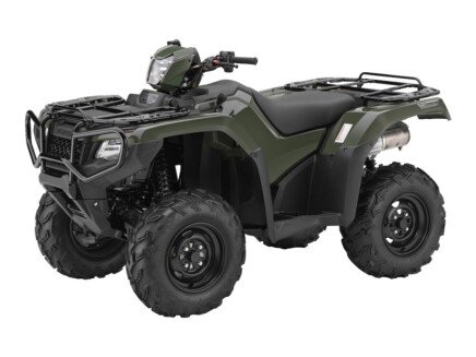 Photo 1 for 2018 Honda FourTrax Foreman Rubicon 4x4 Automatic EPS