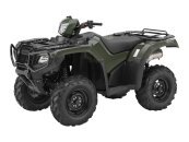 2018 Honda FourTrax Foreman Rubicon 4x4 Automatic EPS
