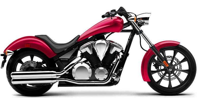 2018 Honda Fury Base specifications