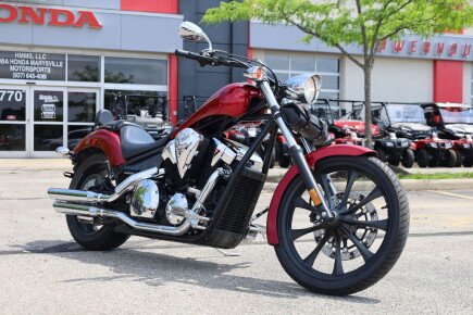 Photo 1 for 2018 Honda Fury