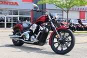 2018 Honda Fury