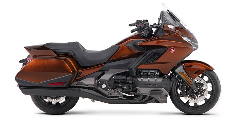 2018 Honda Gold Wing Base specifications