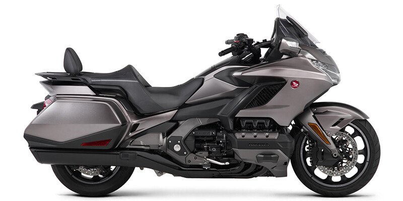2018 Honda Gold Wing DCT specifications
