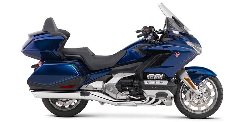 2018 Honda Gold Wing Tour specifications