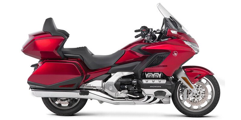 2018 Honda Gold Wing Tour DCT specifications