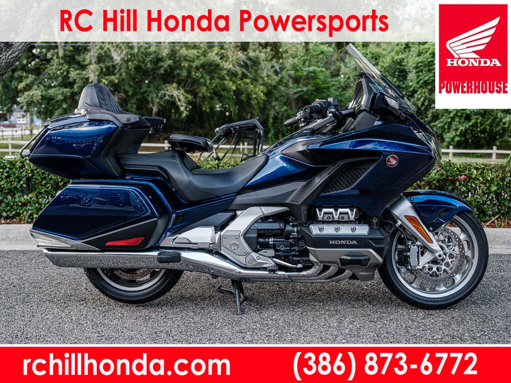 2018 Honda Gold Wing Tour