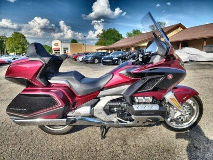 Photo 1 for 2018 Honda Gold Wing