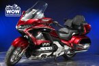 Thumbnail Photo 5 for 2018 Honda Gold Wing Tour Airbag Automatic DCT