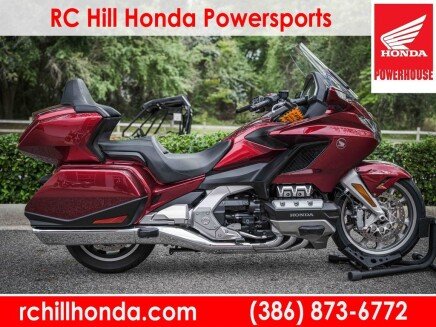 Photo 1 for 2018 Honda Gold Wing Tour
