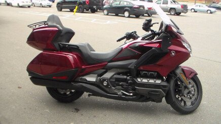Photo 1 for 2018 Honda Gold Wing