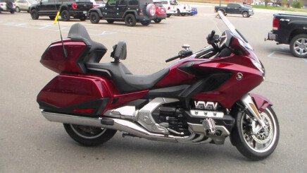 Photo 1 for 2018 Honda Gold Wing