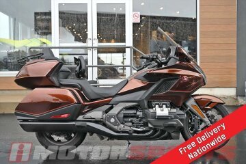 2018 Honda Gold Wing Automatic DCT