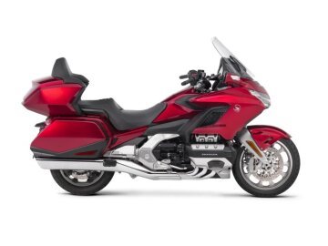 2018 Honda Gold Wing Tour