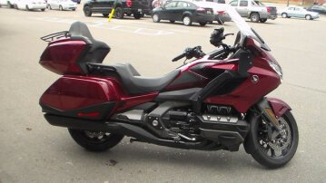 2018 Honda Gold Wing