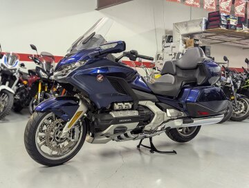 2018 Honda Gold Wing Tour Automatic DCT