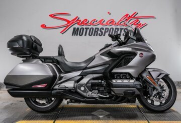 2018 Honda Gold Wing Automatic DCT