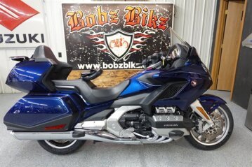 2018 Honda Gold Wing Tour