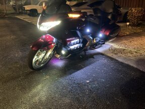 2018 Honda Gold Wing Automatic DCT
