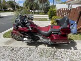 2018 Honda Gold Wing Automatic DCT