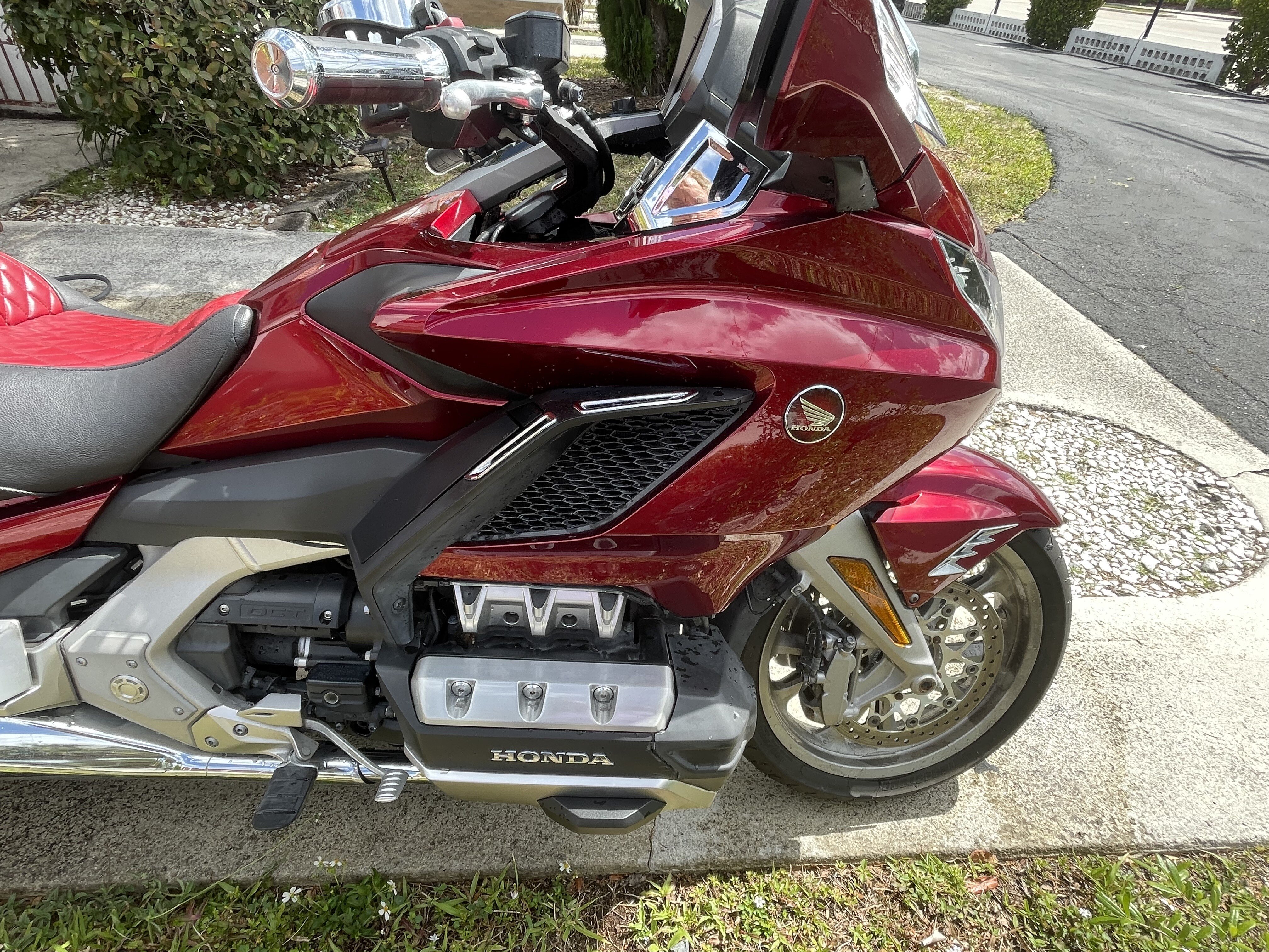 Honda Gold Wing Automatic DCT Motorcycles for Sale - Motorcycles