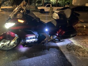 2018 Honda Gold Wing Automatic DCT