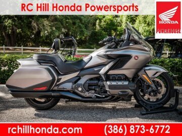2018 Honda Gold Wing Automatic DCT