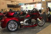 2018 Honda Gold Wing Tour