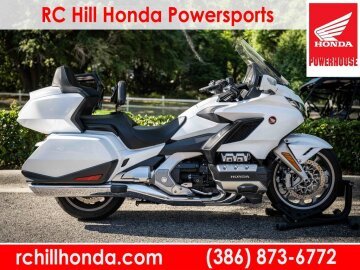 2018 Honda Gold Wing Tour