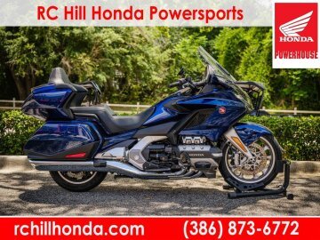 2018 Honda Gold Wing Tour Automatic DCT