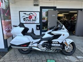 2018 Honda Gold Wing Tour
