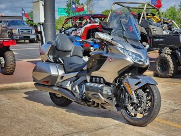 2018 Honda Gold Wing