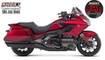 2018 Honda Gold Wing