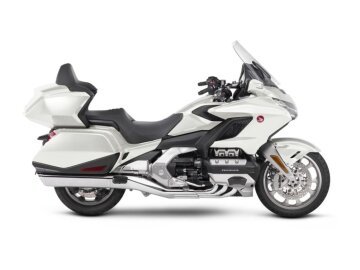 2018 Honda Gold Wing Tour Automatic DCT