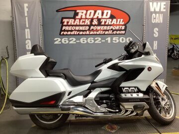 2018 Honda Gold Wing Tour Automatic DCT