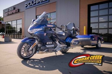 2018 Honda Gold Wing Tour Automatic DCT