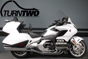 2018 Honda Gold Wing Tour