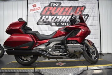 2018 Honda Gold Wing