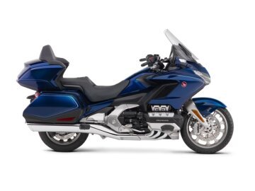 2018 Honda Gold Wing Tour