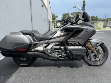 2018 Honda Gold Wing Automatic DCT