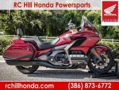 2018 Honda Gold Wing