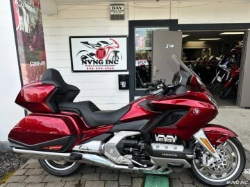 2018 Honda Gold Wing