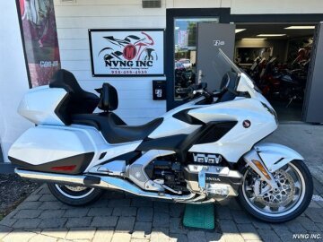 2018 Honda Gold Wing Tour