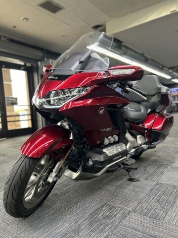 2018 Honda Gold Wing Tour