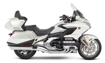 2018 Honda Gold Wing