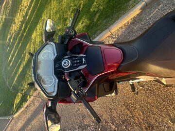 2018 Honda Gold Wing Tour Airbag Automatic DCT