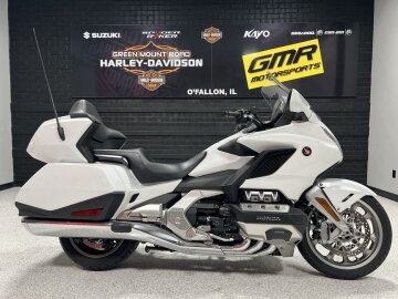 2018 Honda Gold Wing Tour Automatic DCT