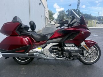 2018 Honda Gold Wing Tour Automatic DCT