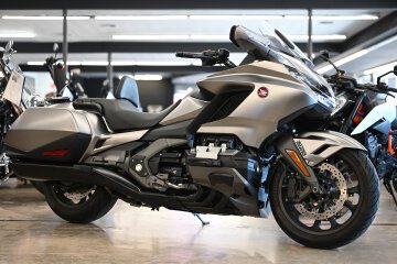 2018 Honda Gold Wing