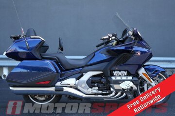 2018 Honda Gold Wing Tour Automatic DCT